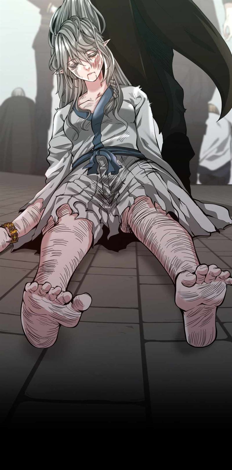 The Beginning After the End (The King Grey Reincarnation) Chapter 136 Gambar 75