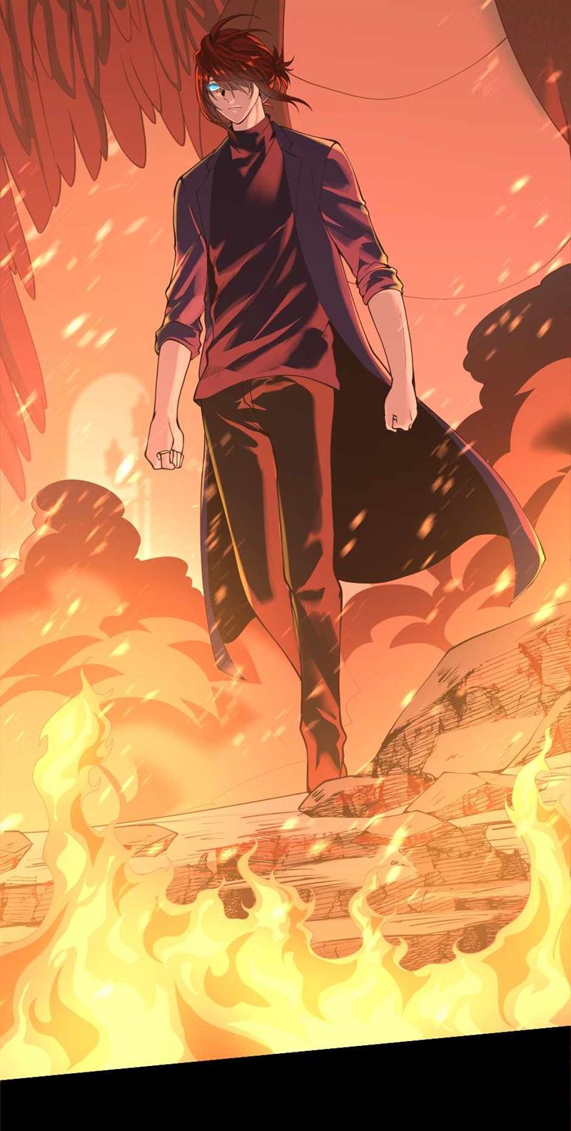 The Beginning After the End (The King Grey Reincarnation) Chapter 139 Gambar 8