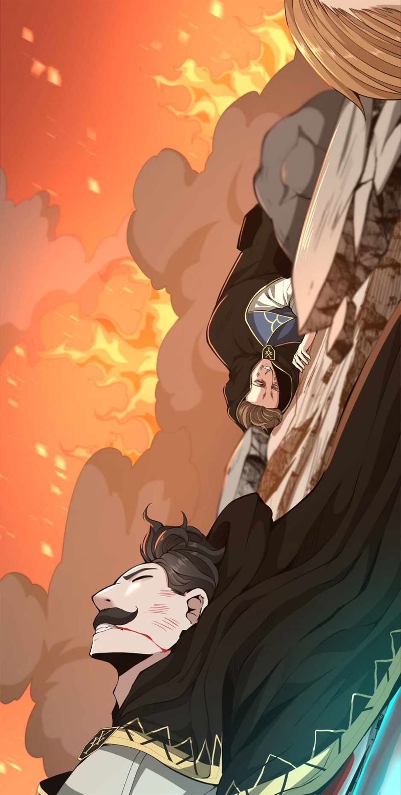 The Beginning After the End (The King Grey Reincarnation) Chapter 139 Gambar 12
