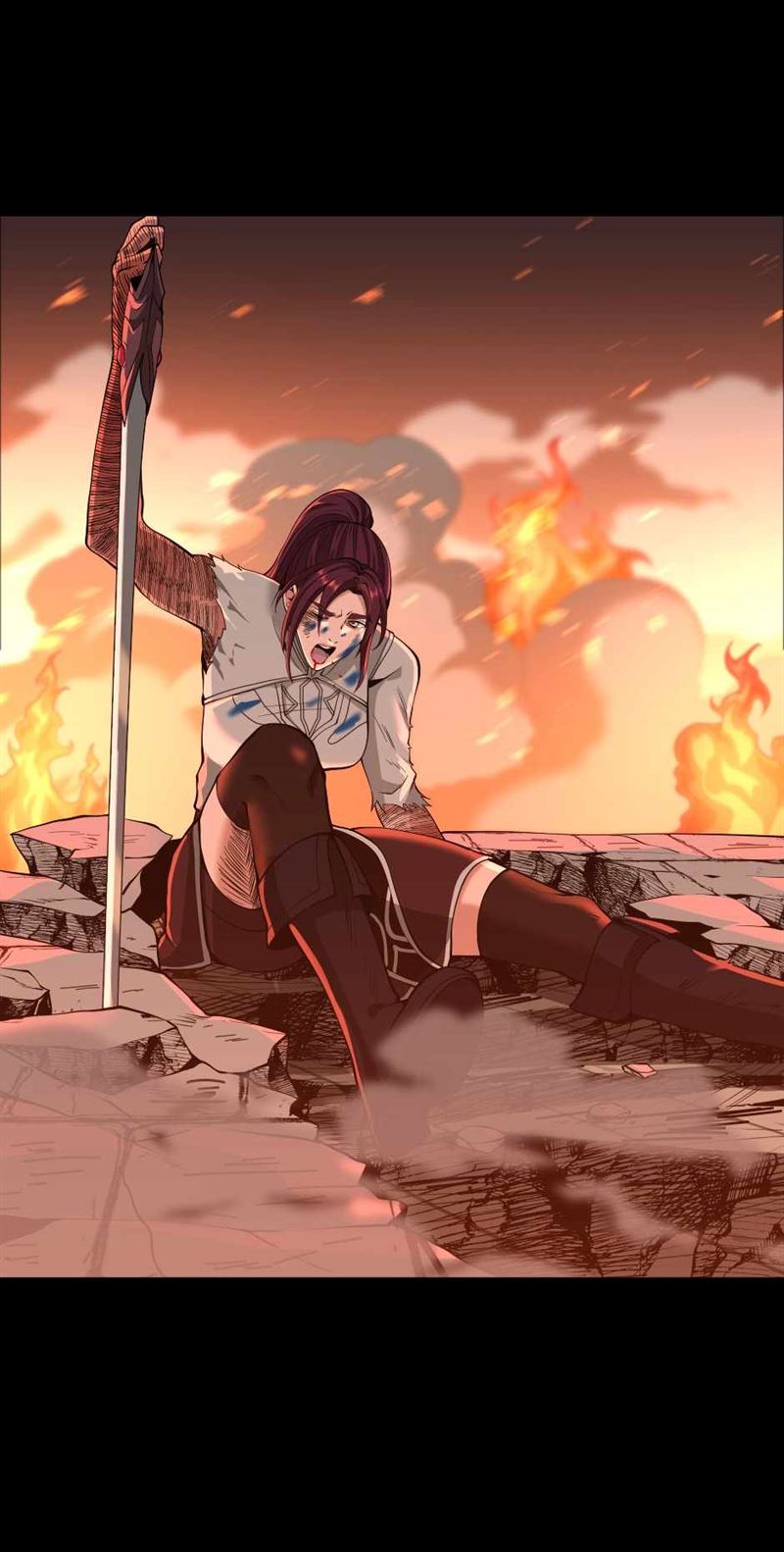 The Beginning After the End (The King Grey Reincarnation) Chapter 139 Gambar 14