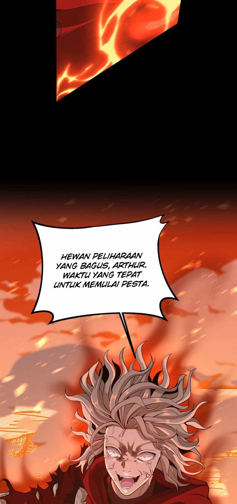 The Beginning After the End (The King Grey Reincarnation) Chapter 139 Gambar 18
