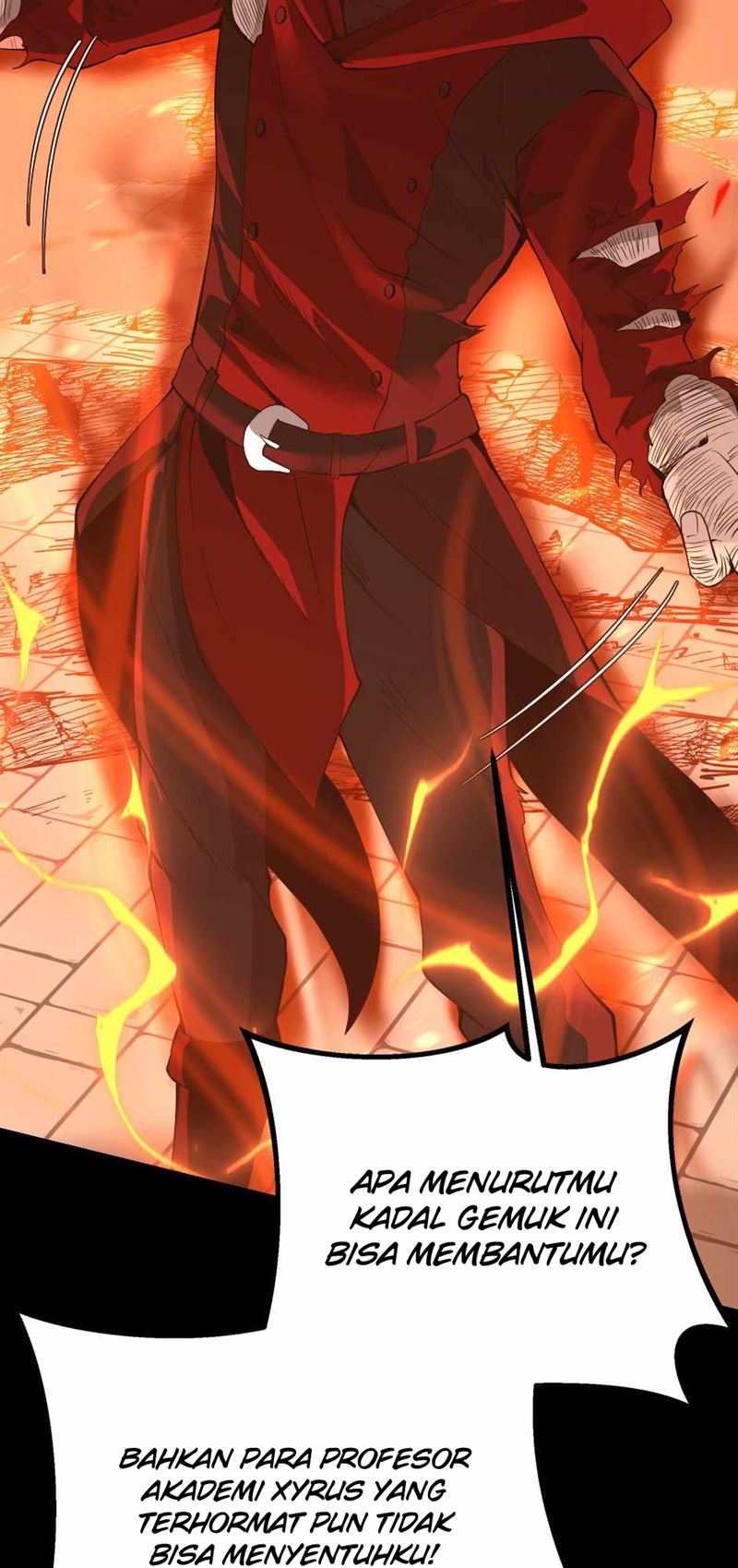 The Beginning After the End (The King Grey Reincarnation) Chapter 139 Gambar 19