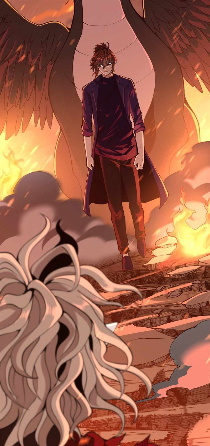 The Beginning After the End (The King Grey Reincarnation) Chapter 139 Gambar 21