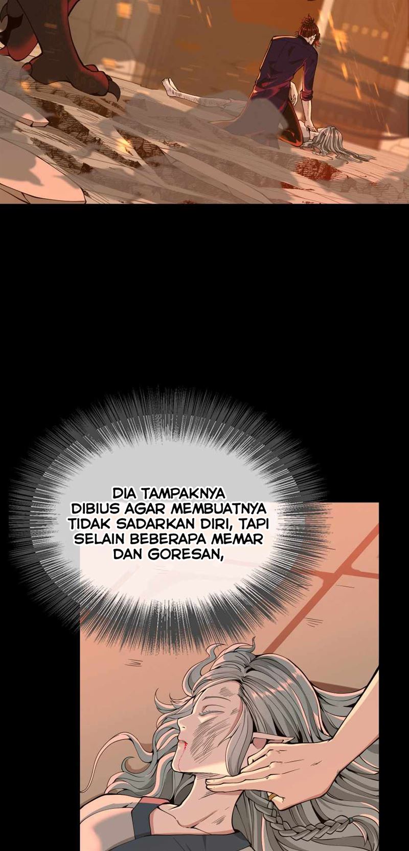 The Beginning After the End (The King Grey Reincarnation) Chapter 139 Gambar 30