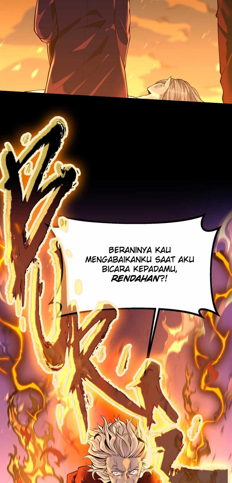 The Beginning After the End (The King Grey Reincarnation) Chapter 139 Gambar 39