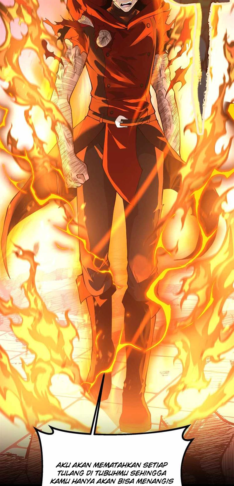 The Beginning After the End (The King Grey Reincarnation) Chapter 139 Gambar 40