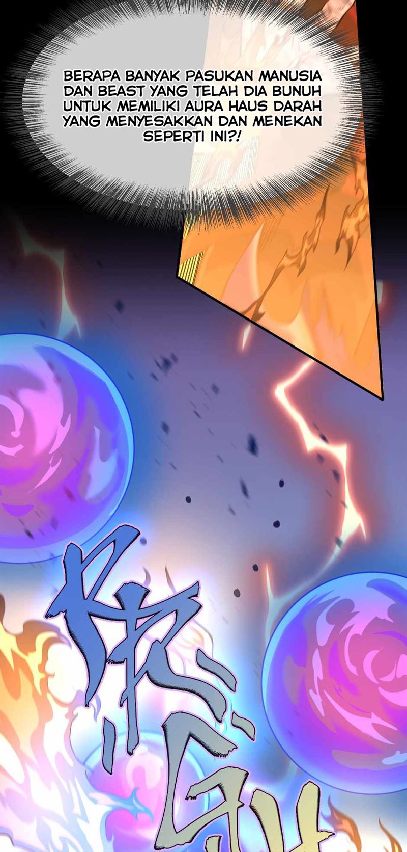 The Beginning After the End (The King Grey Reincarnation) Chapter 139 Gambar 55
