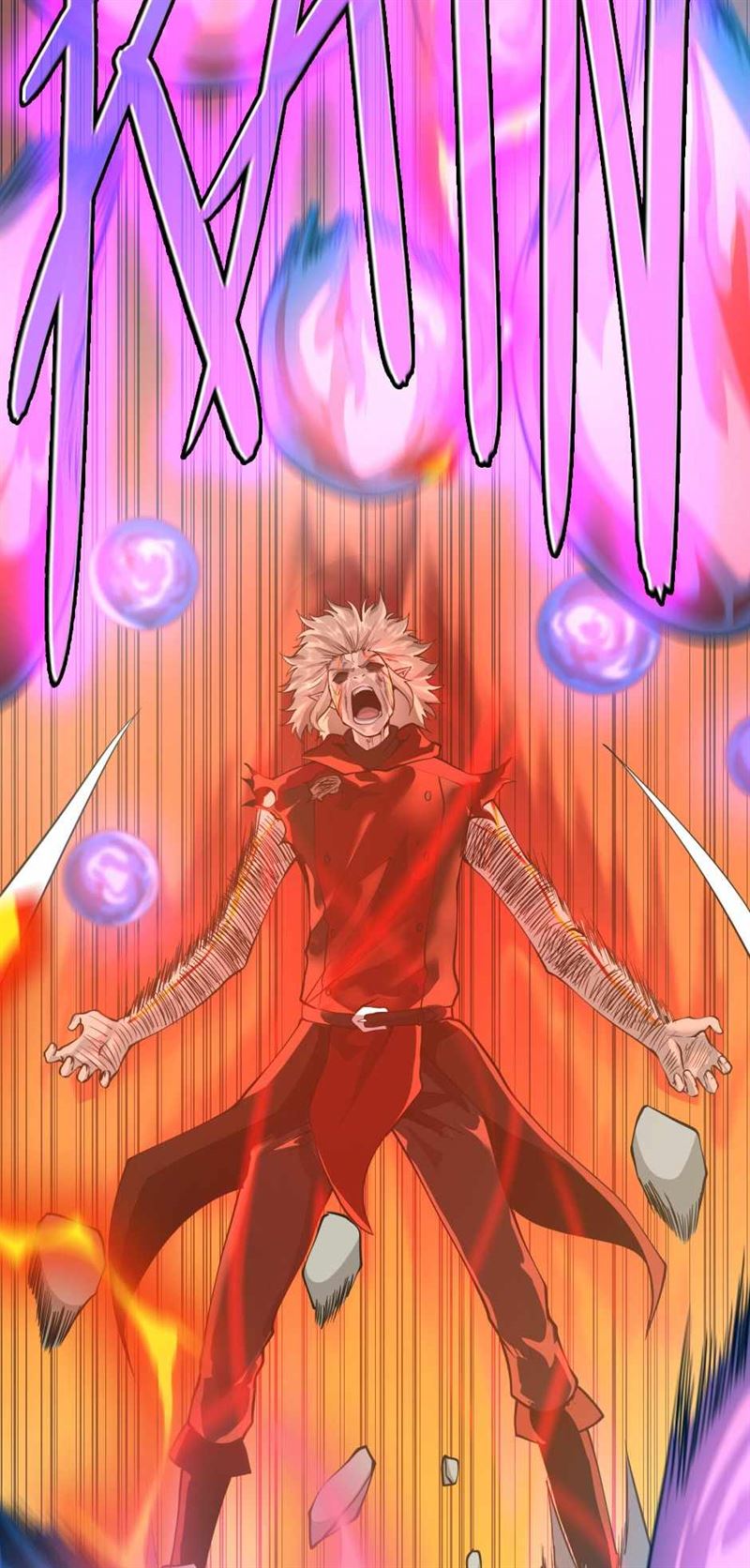 The Beginning After the End (The King Grey Reincarnation) Chapter 139 Gambar 59