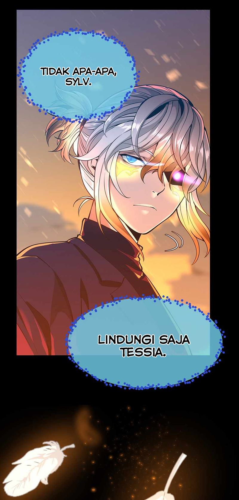 The Beginning After the End (The King Grey Reincarnation) Chapter 139 Gambar 63