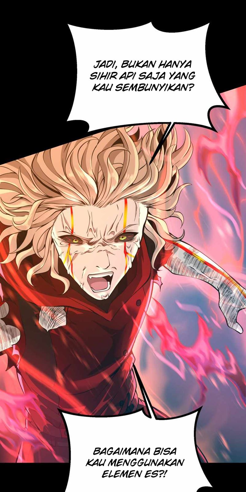 The Beginning After the End (The King Grey Reincarnation) Chapter 139 Gambar 72