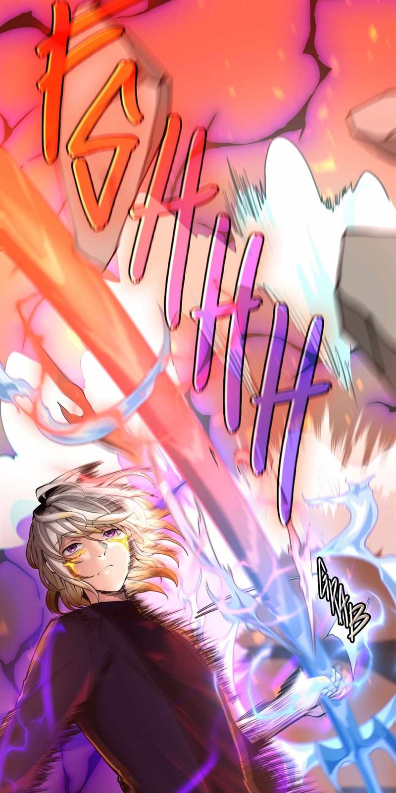 The Beginning After the End (The King Grey Reincarnation) Chapter 139 Gambar 80