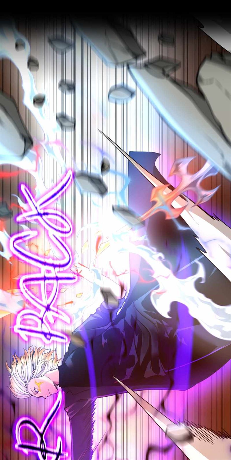 The Beginning After the End (The King Grey Reincarnation) Chapter 139 Gambar 83