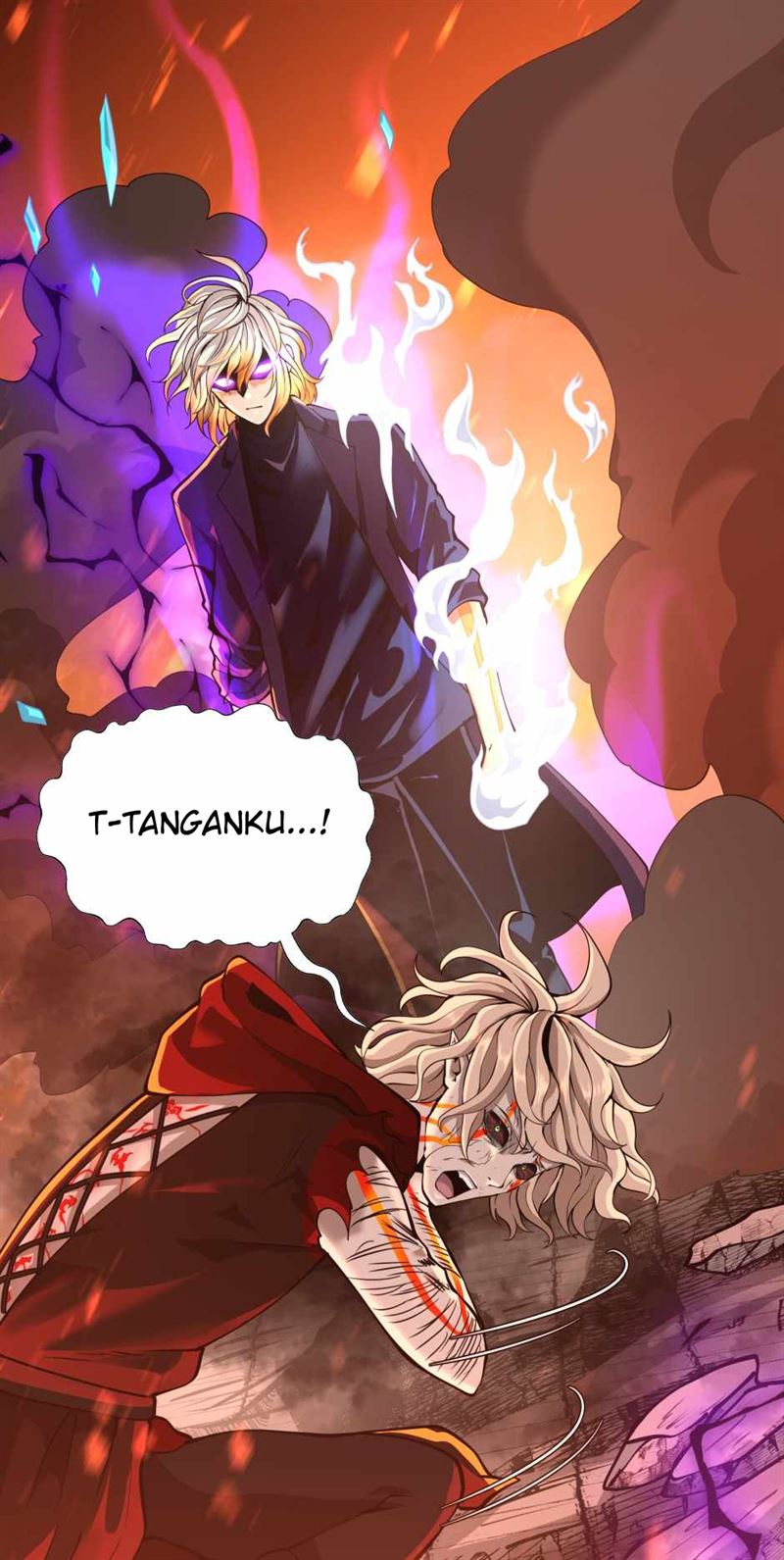 The Beginning After the End (The King Grey Reincarnation) Chapter 139 Gambar 89