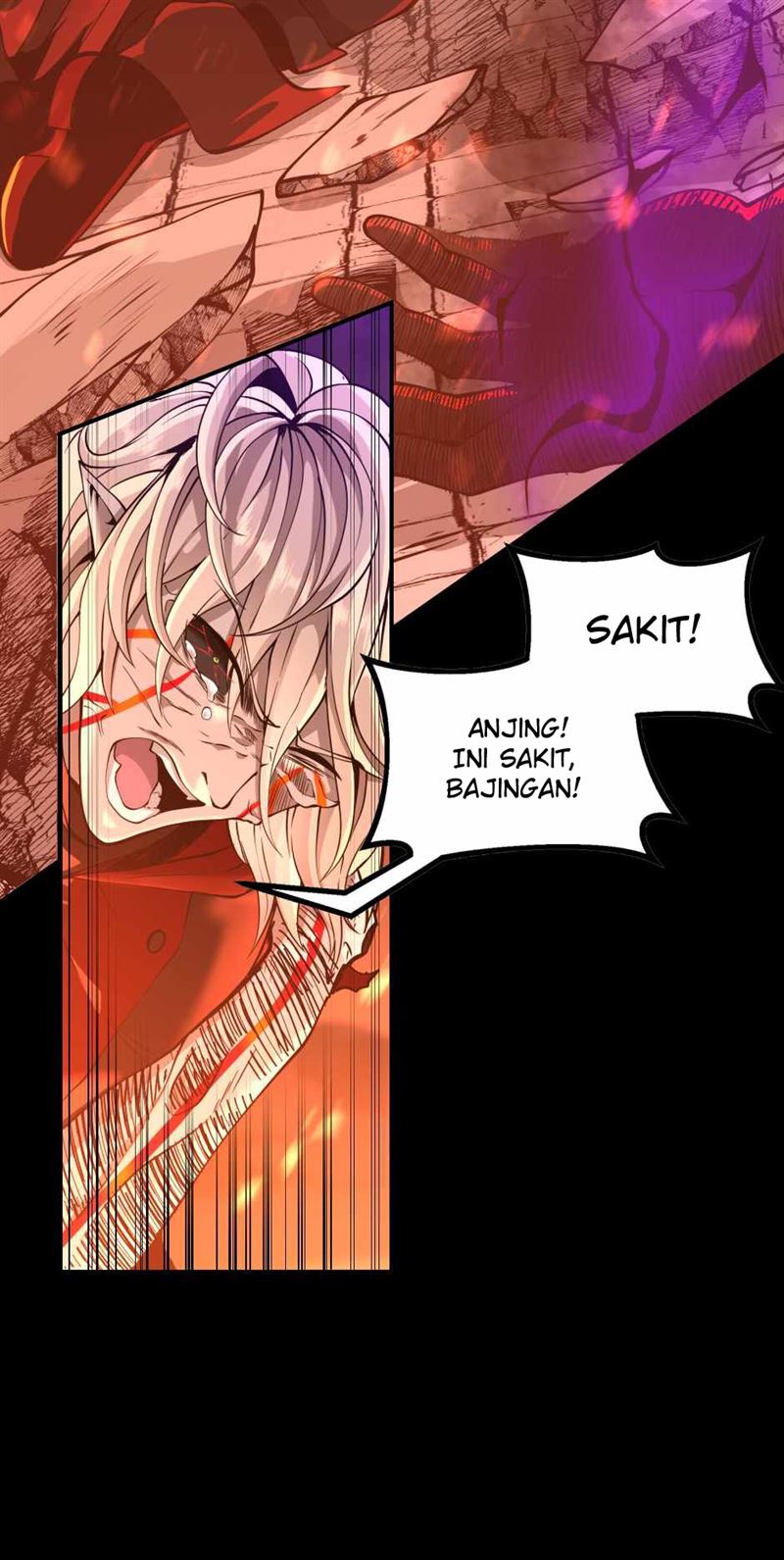 The Beginning After the End (The King Grey Reincarnation) Chapter 139 Gambar 90