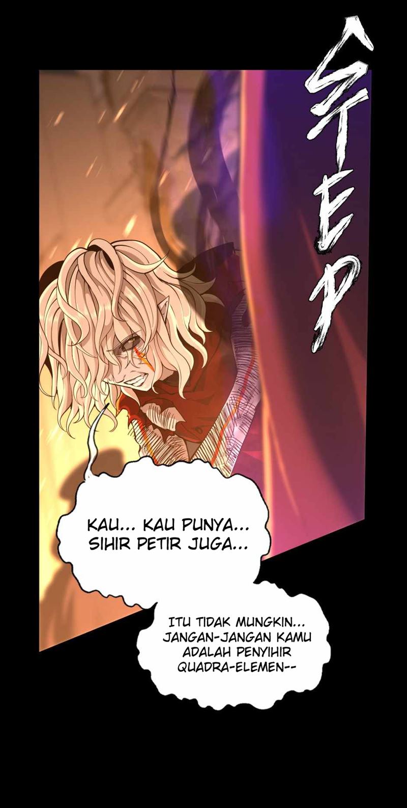 The Beginning After the End (The King Grey Reincarnation) Chapter 139 Gambar 91