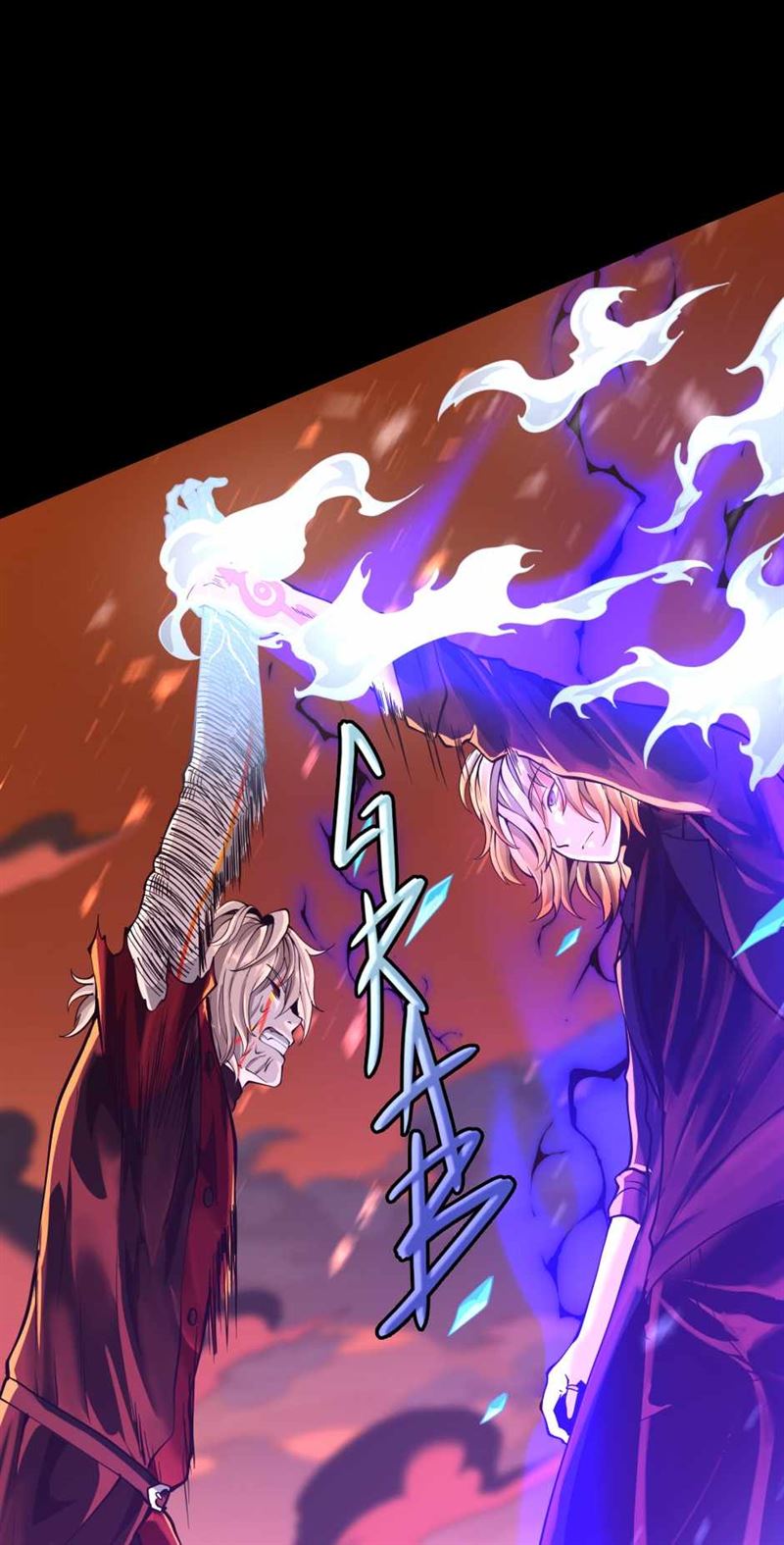 The Beginning After the End (The King Grey Reincarnation) Chapter 139 Gambar 92