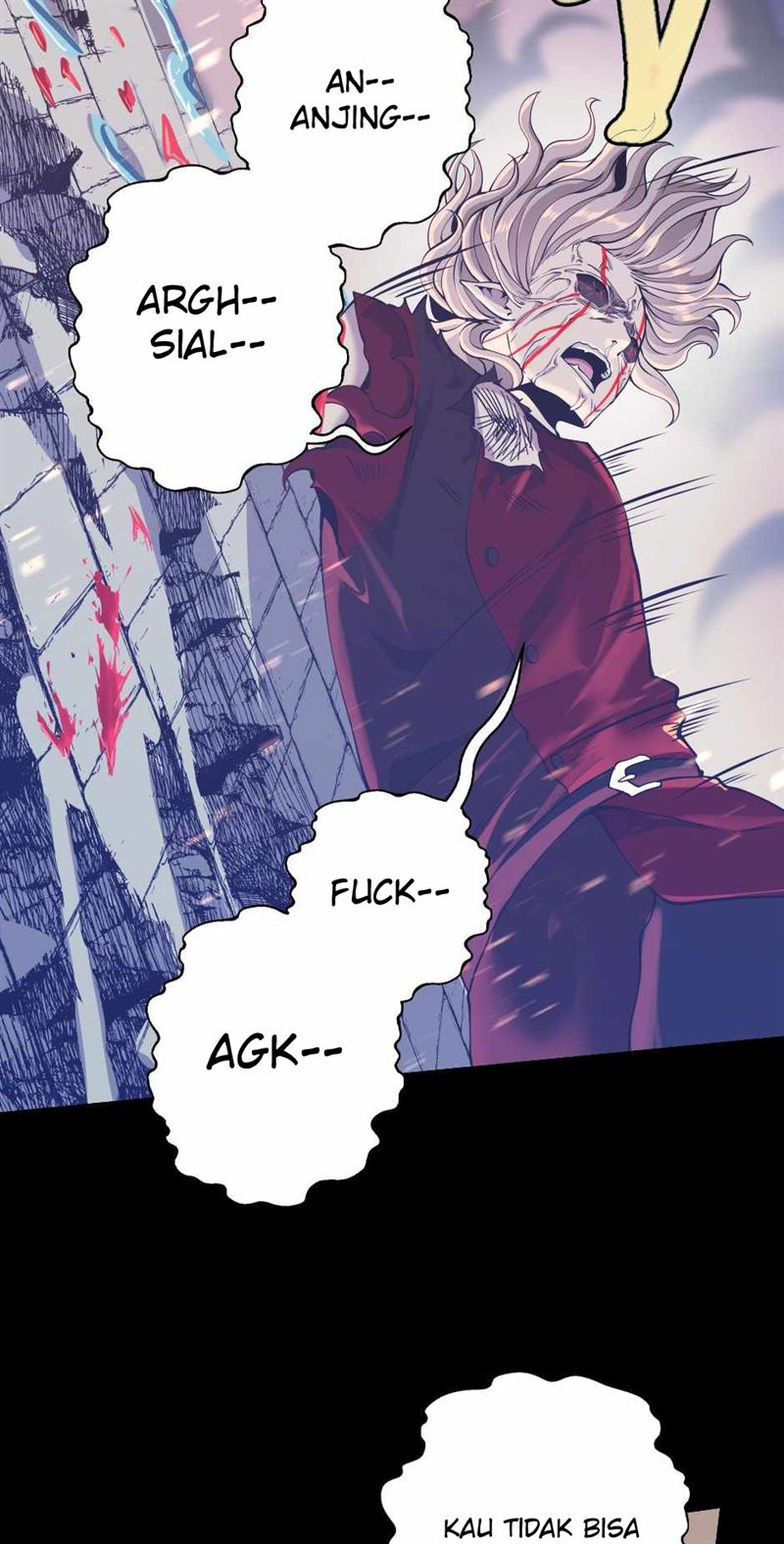 The Beginning After the End (The King Grey Reincarnation) Chapter 139 Gambar 99