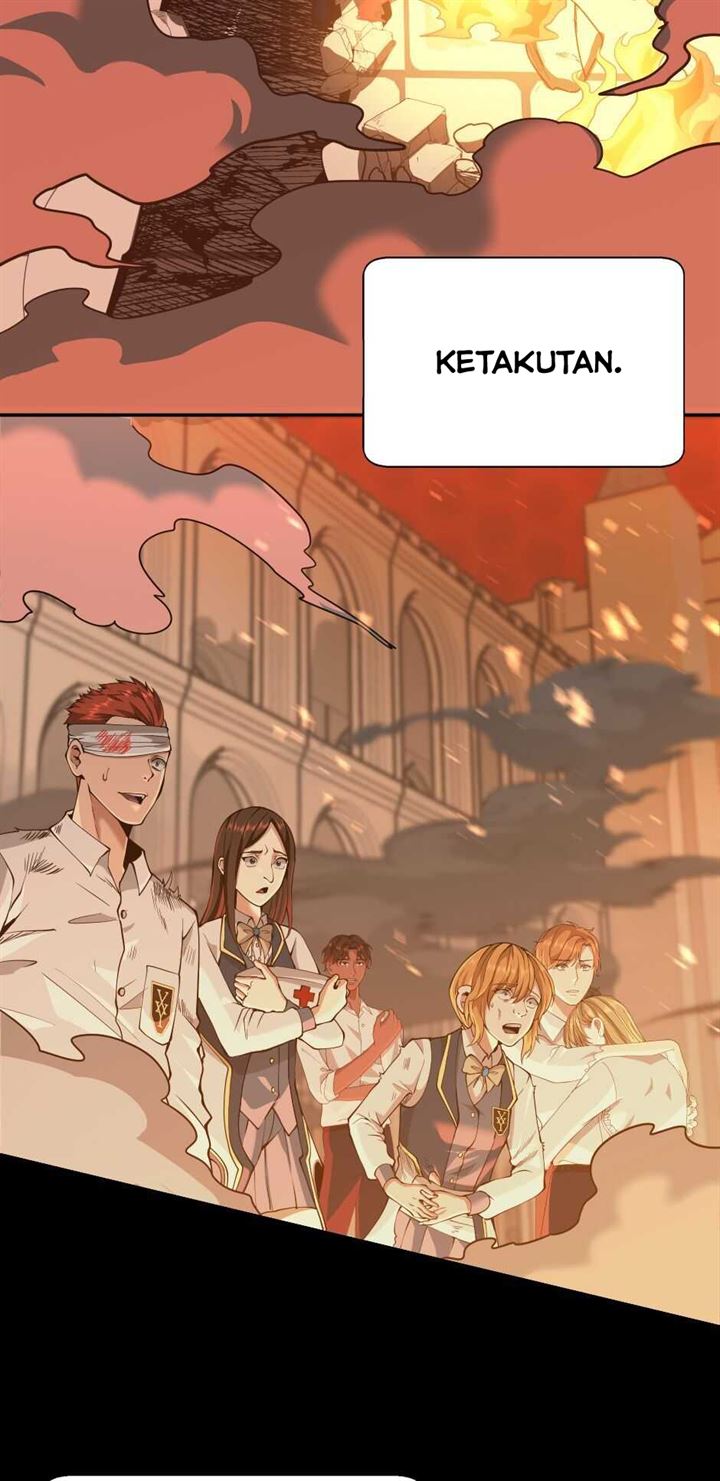 The Beginning After the End (The King Grey Reincarnation) Chapter 140 Gambar 3