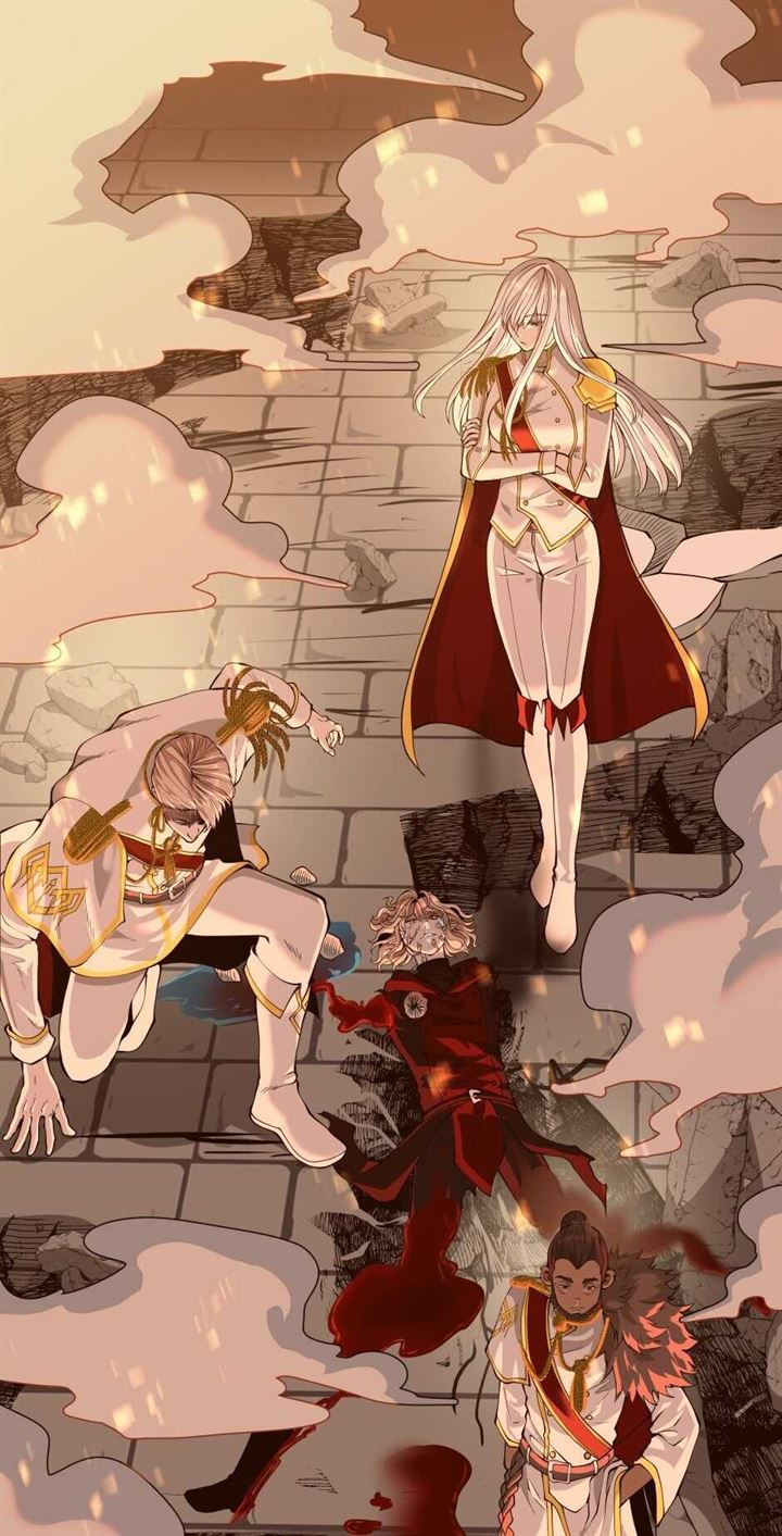 The Beginning After the End (The King Grey Reincarnation) Chapter 140 Gambar 16