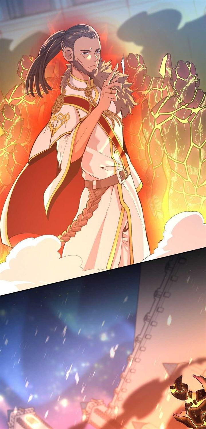 The Beginning After the End (The King Grey Reincarnation) Chapter 140 Gambar 34