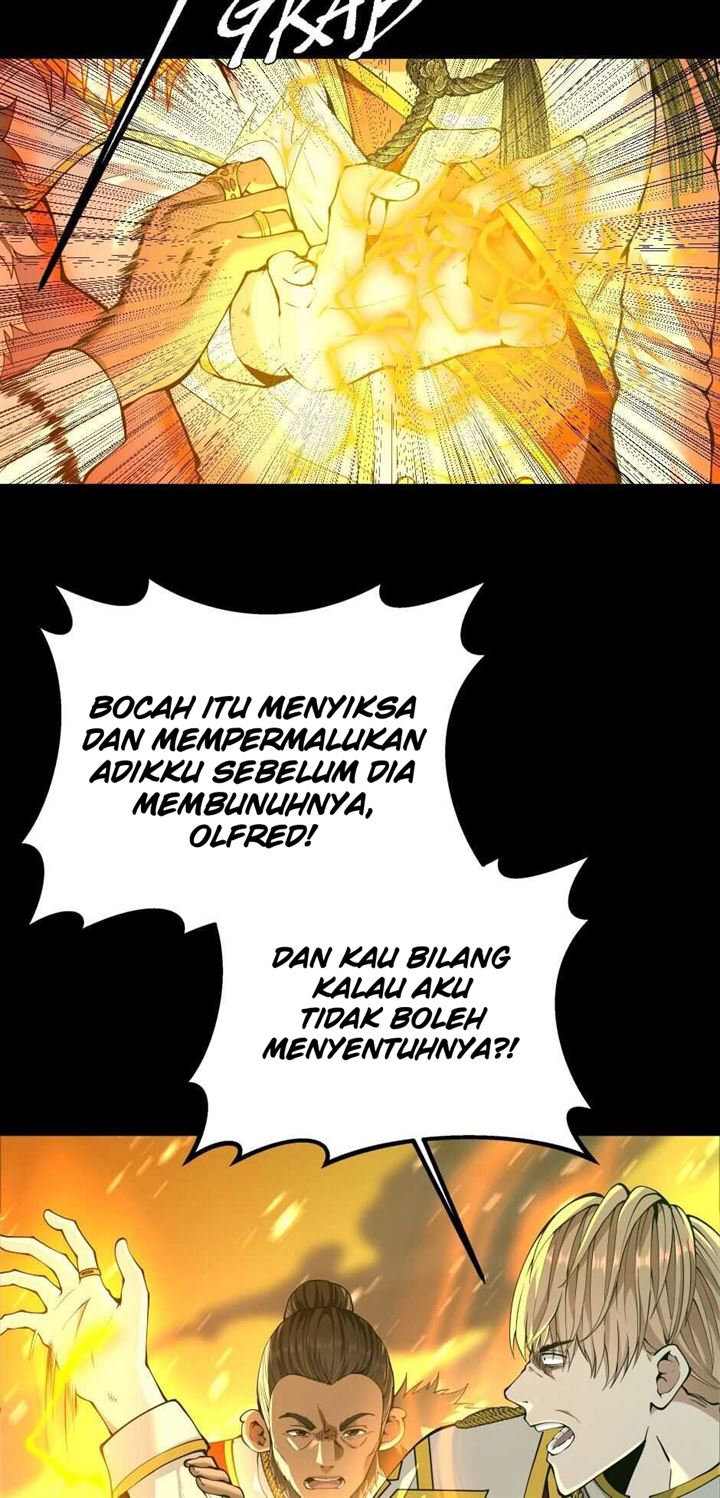 The Beginning After the End (The King Grey Reincarnation) Chapter 140 Gambar 41