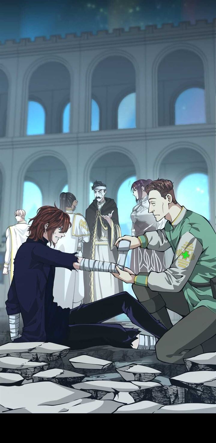 The Beginning After the End (The King Grey Reincarnation) Chapter 140 Gambar 68
