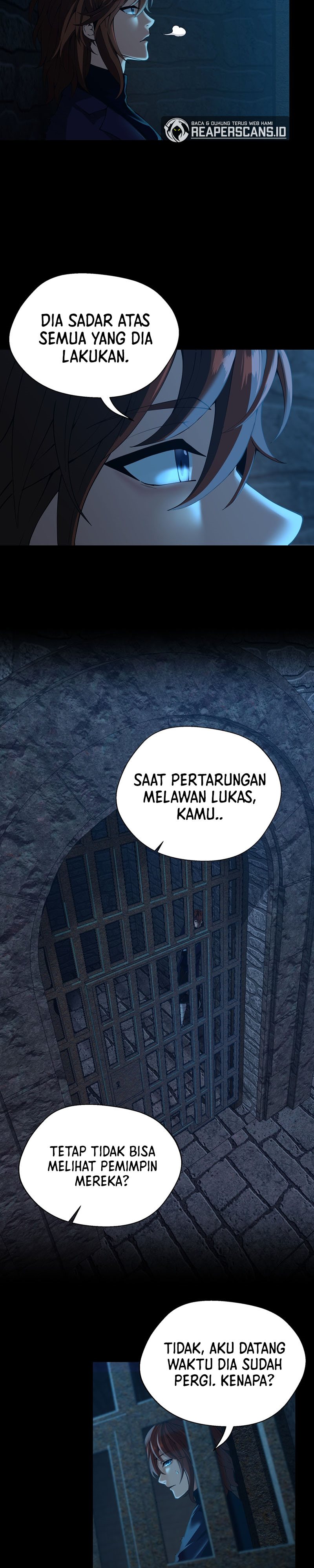 The Beginning After the End (The King Grey Reincarnation) Chapter 144 Gambar 7