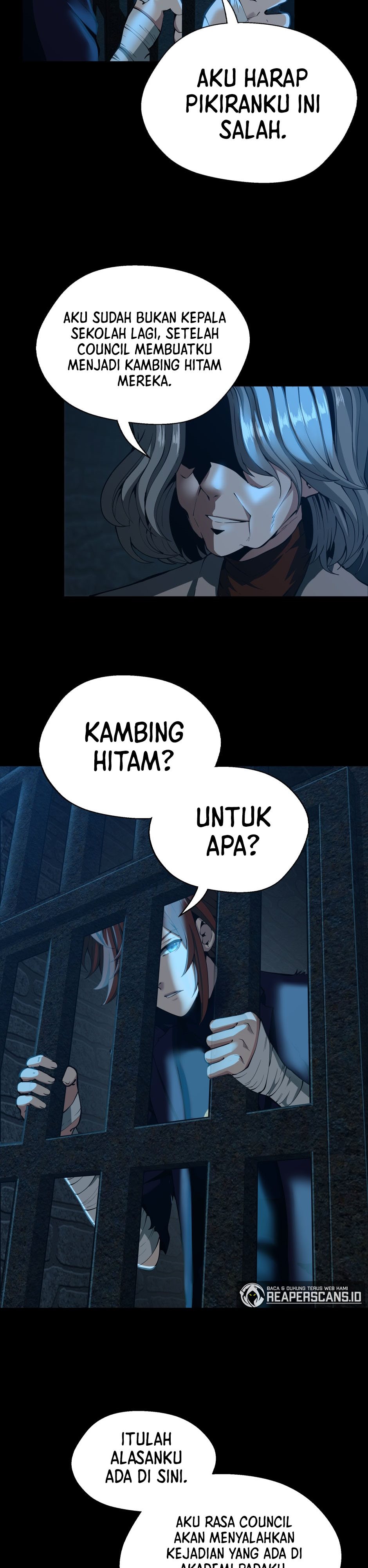 The Beginning After the End (The King Grey Reincarnation) Chapter 144 Gambar 10