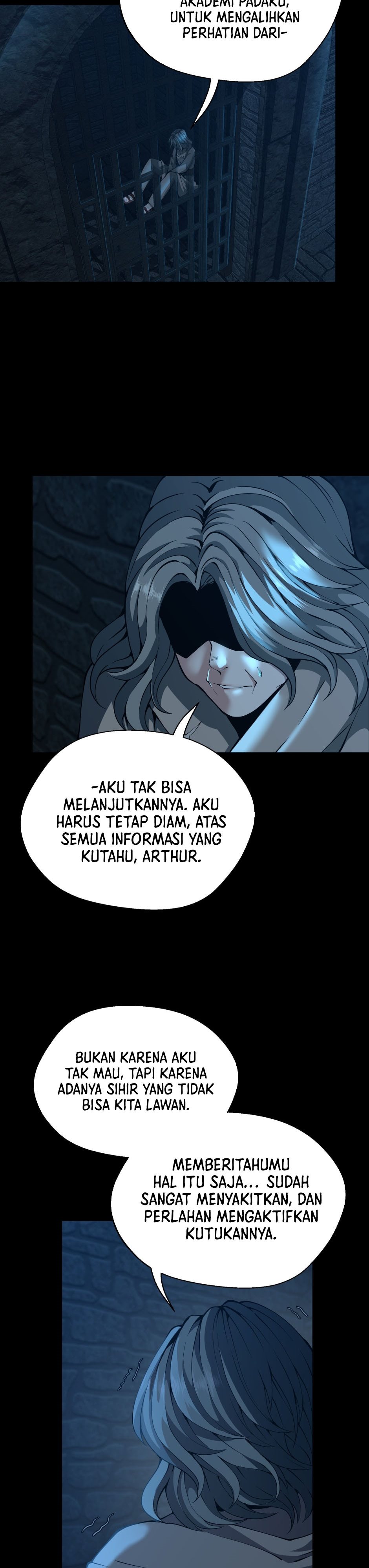 The Beginning After the End (The King Grey Reincarnation) Chapter 144 Gambar 11