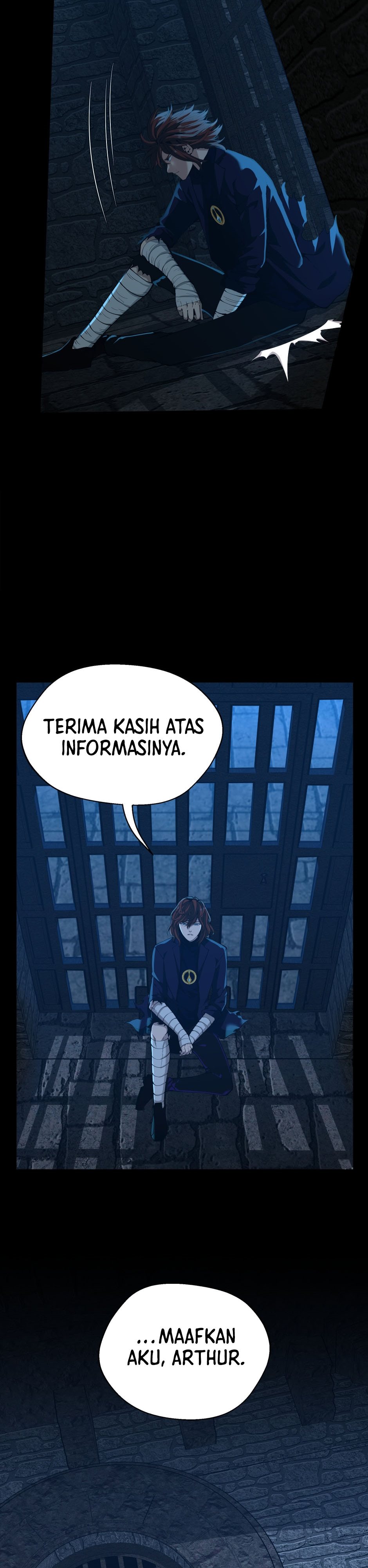 The Beginning After the End (The King Grey Reincarnation) Chapter 144 Gambar 13