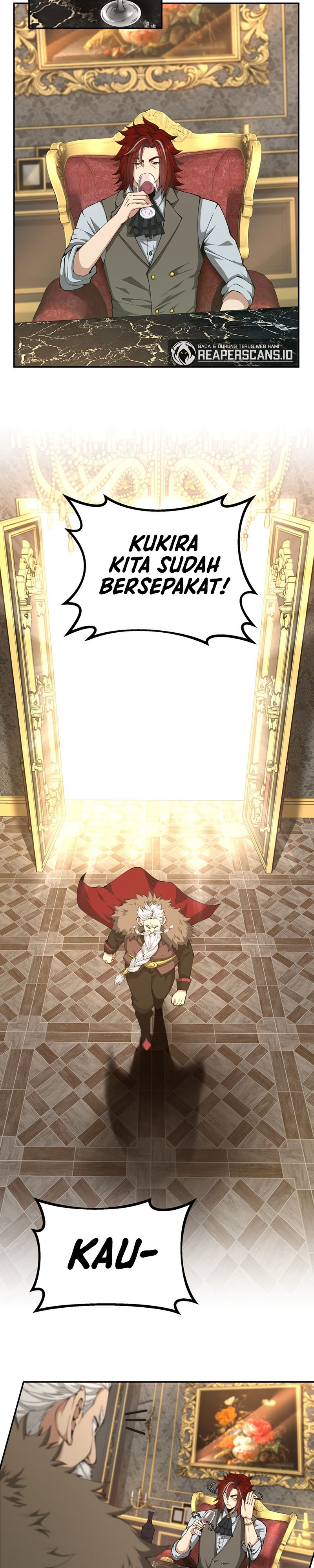The Beginning After the End (The King Grey Reincarnation) Chapter 144 Gambar 16
