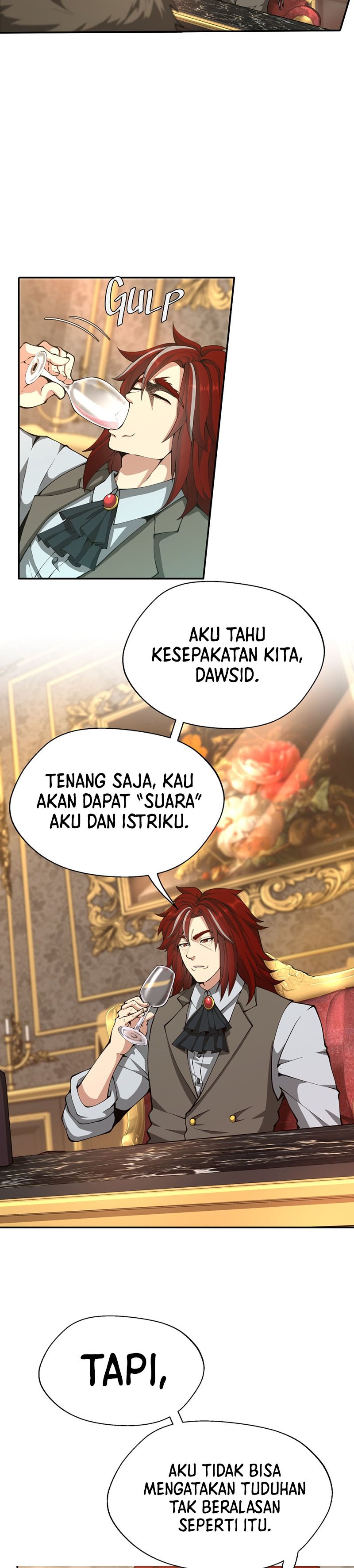 The Beginning After the End (The King Grey Reincarnation) Chapter 144 Gambar 17