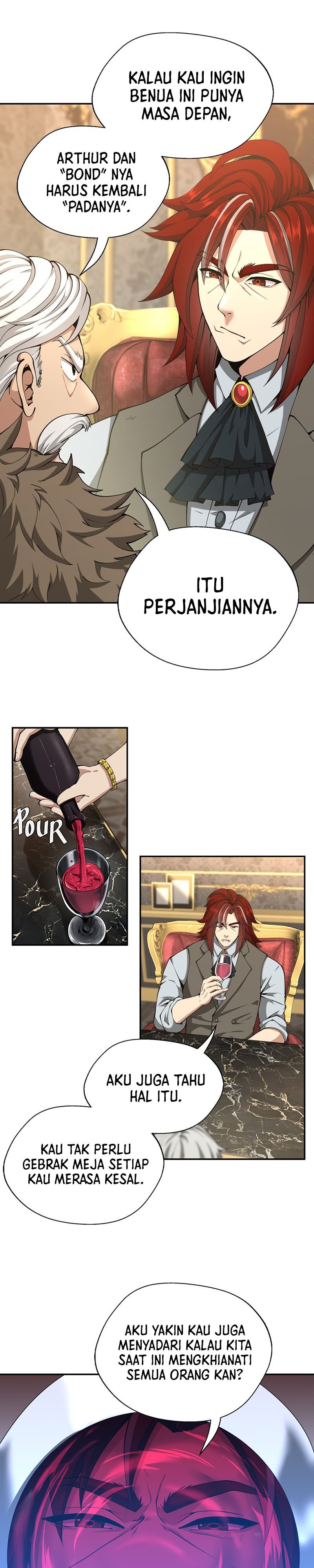 The Beginning After the End (The King Grey Reincarnation) Chapter 144 Gambar 19
