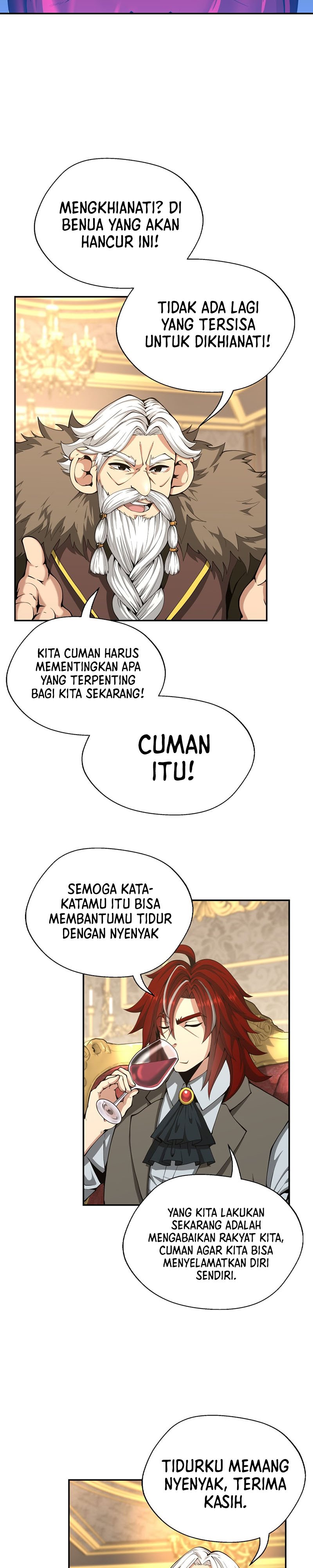 The Beginning After the End (The King Grey Reincarnation) Chapter 144 Gambar 20