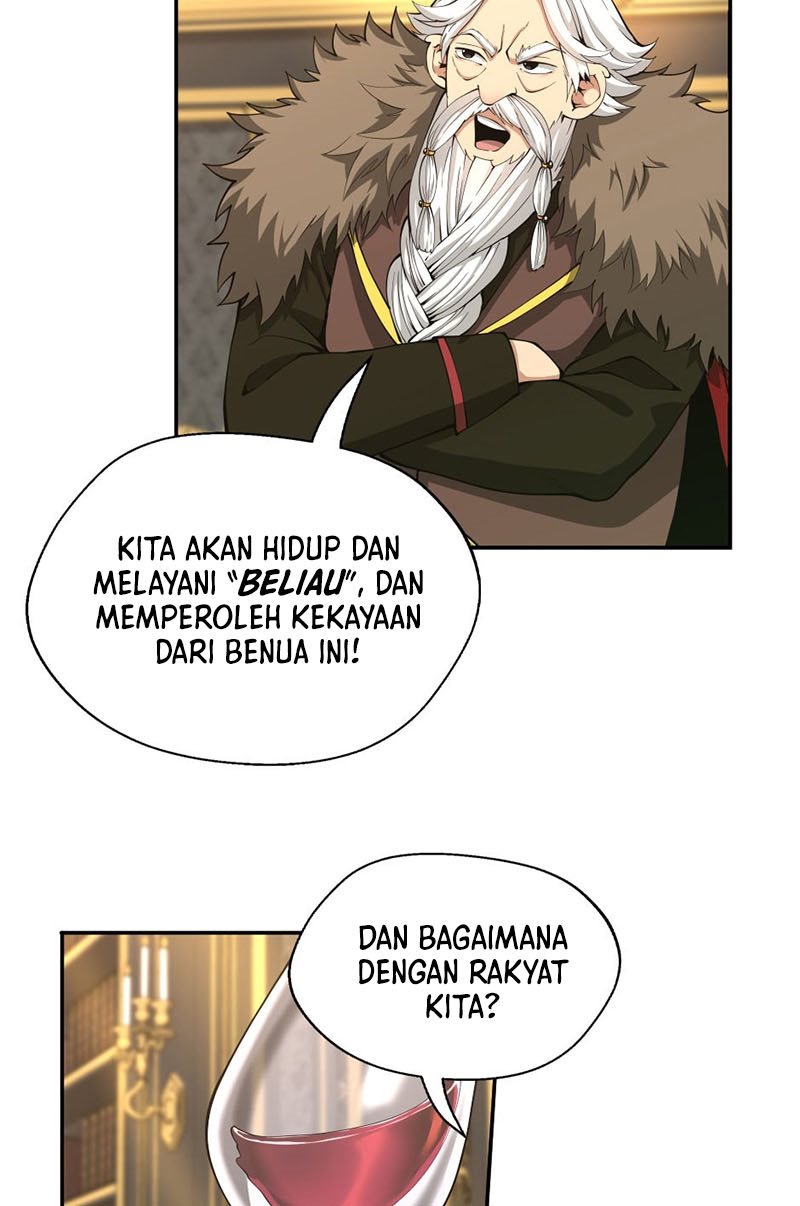 The Beginning After the End (The King Grey Reincarnation) Chapter 144 Gambar 21