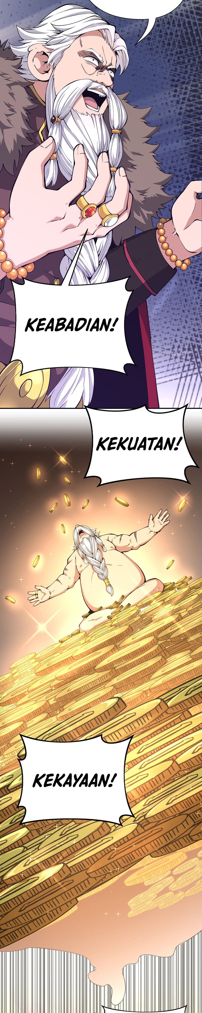 The Beginning After the End (The King Grey Reincarnation) Chapter 144 Gambar 23