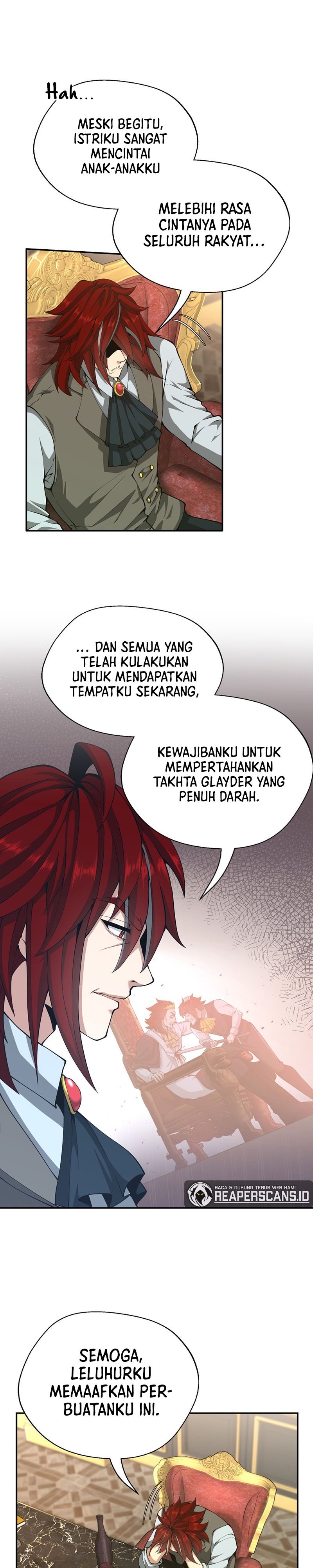 The Beginning After the End (The King Grey Reincarnation) Chapter 144 Gambar 26