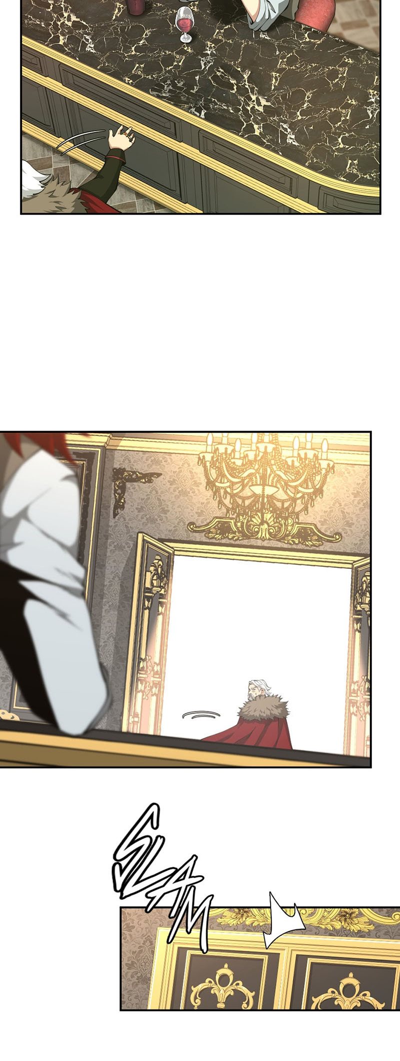 The Beginning After the End (The King Grey Reincarnation) Chapter 144 Gambar 27