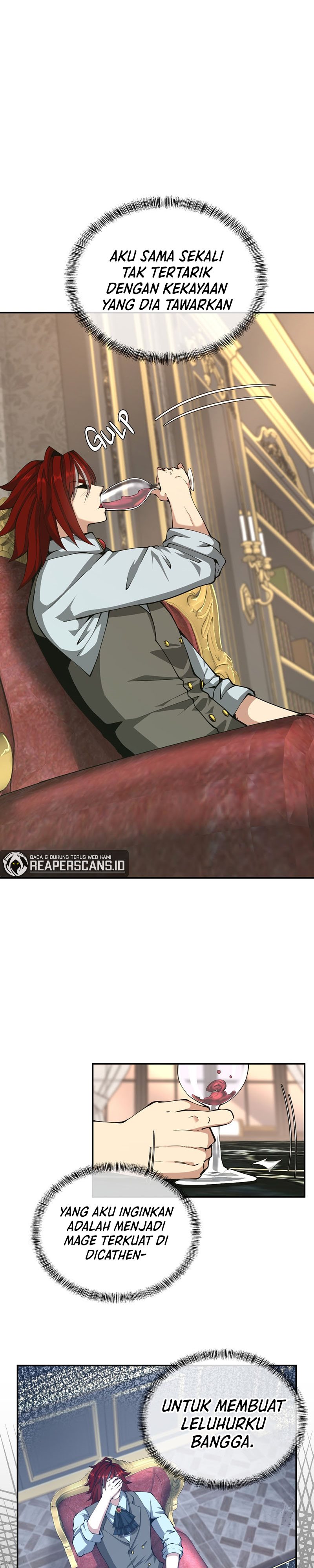 The Beginning After the End (The King Grey Reincarnation) Chapter 144 Gambar 28