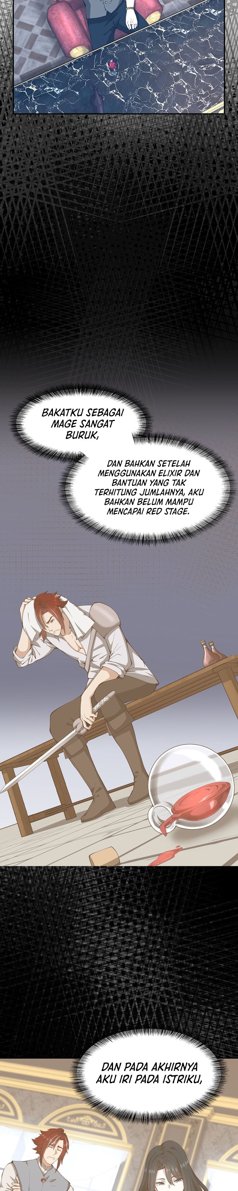The Beginning After the End (The King Grey Reincarnation) Chapter 144 Gambar 29