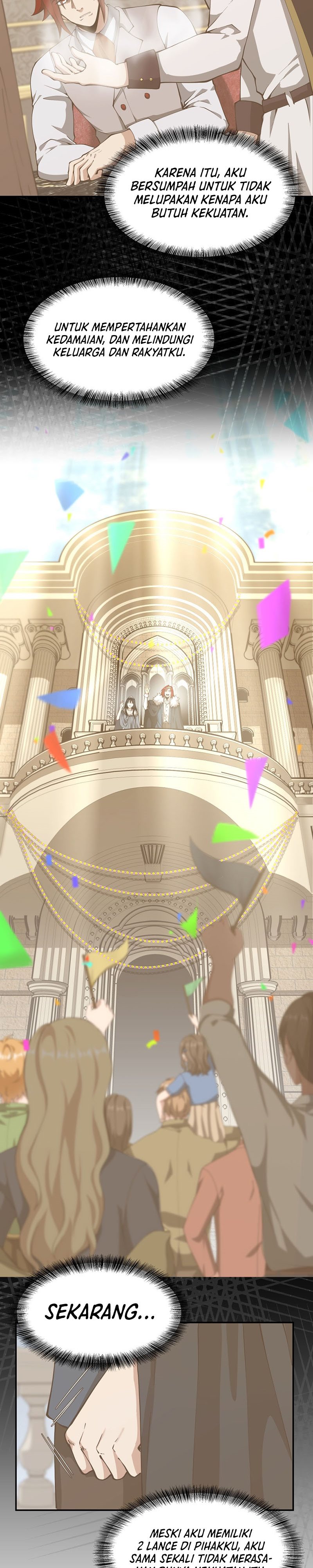 The Beginning After the End (The King Grey Reincarnation) Chapter 144 Gambar 31