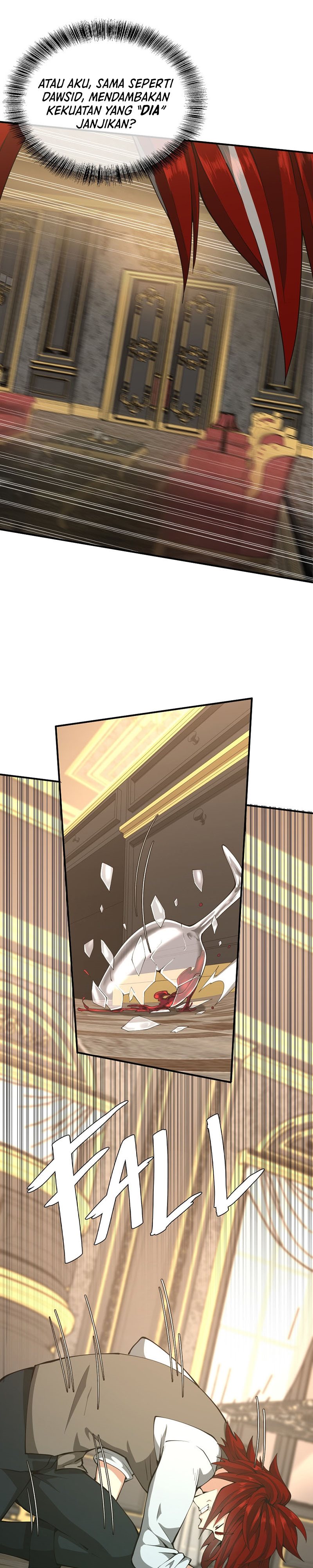 The Beginning After the End (The King Grey Reincarnation) Chapter 144 Gambar 34