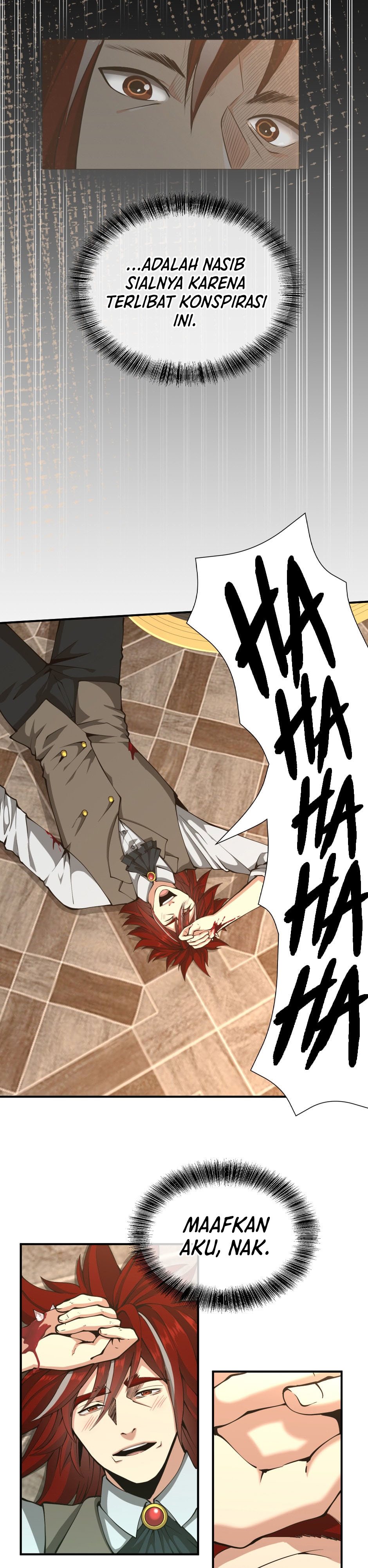 The Beginning After the End (The King Grey Reincarnation) Chapter 144 Gambar 38