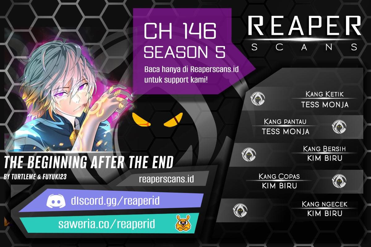 The Beginning After the End (The King Grey Reincarnation) Chapter 146 Gambar 1
