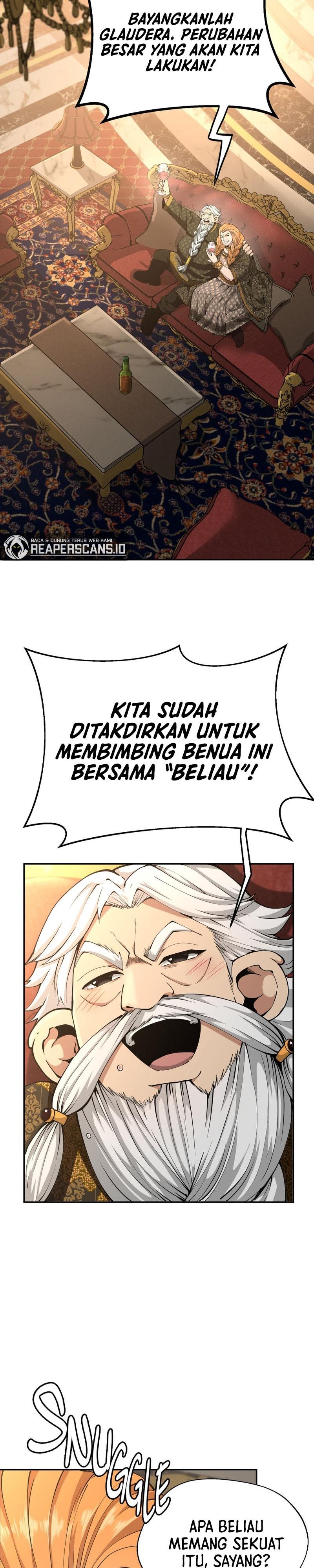 The Beginning After the End (The King Grey Reincarnation) Chapter 146 Gambar 3