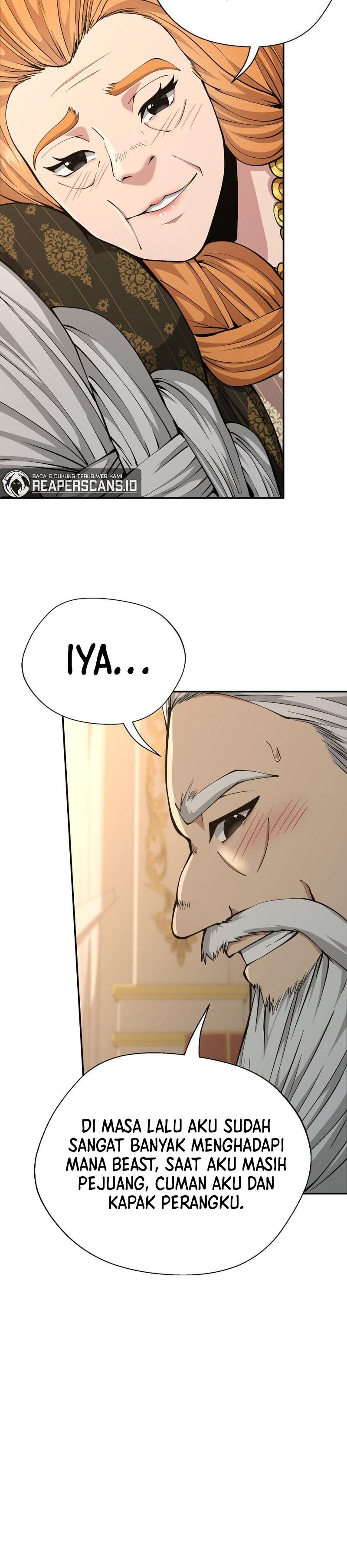 The Beginning After the End (The King Grey Reincarnation) Chapter 146 Gambar 4