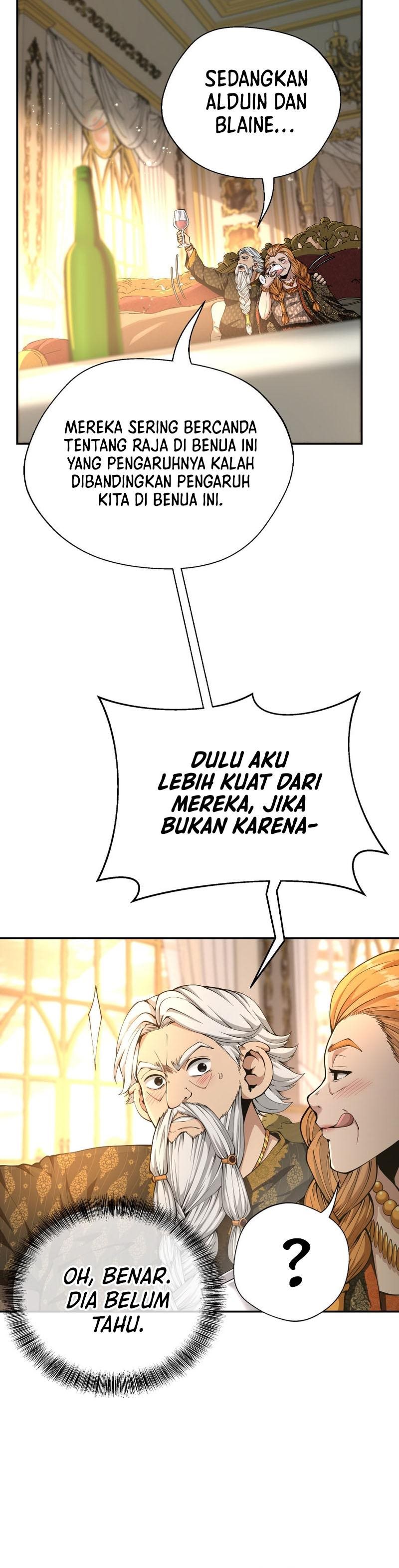The Beginning After the End (The King Grey Reincarnation) Chapter 146 Gambar 7