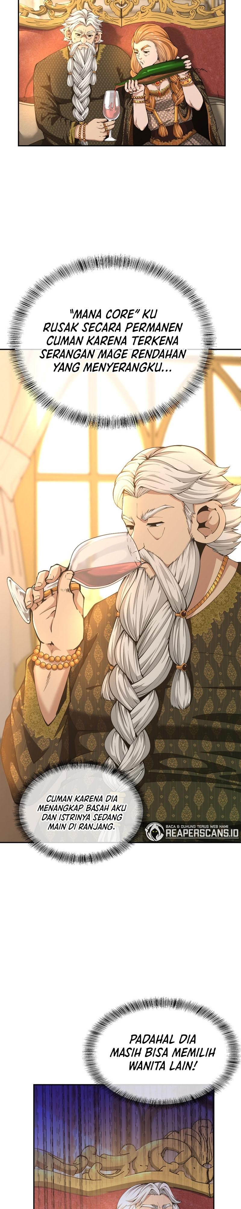 The Beginning After the End (The King Grey Reincarnation) Chapter 146 Gambar 9