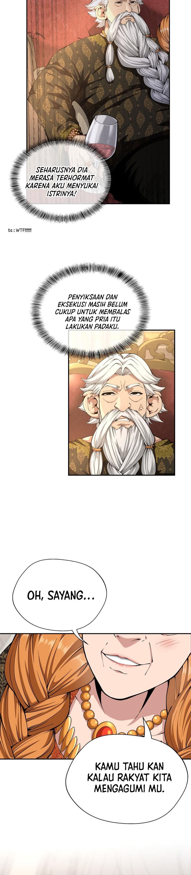 The Beginning After the End (The King Grey Reincarnation) Chapter 146 Gambar 10