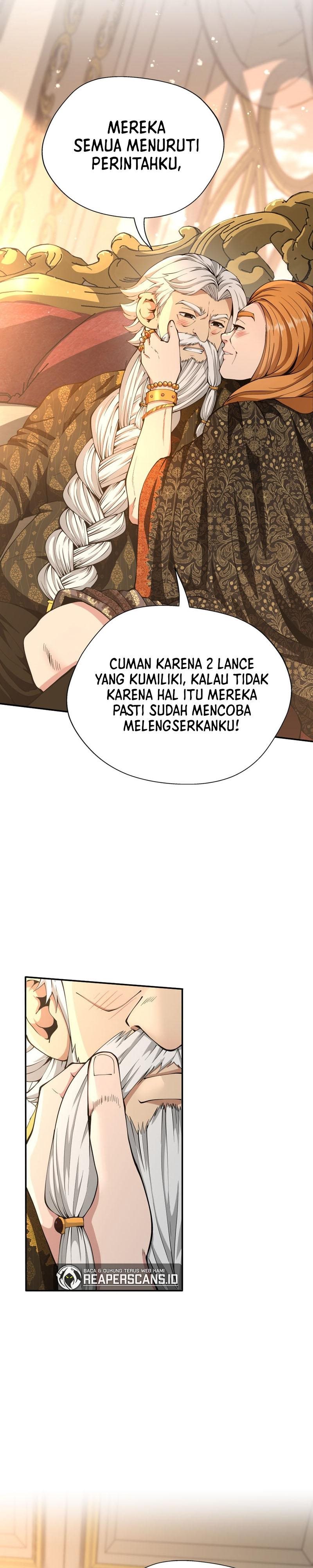The Beginning After the End (The King Grey Reincarnation) Chapter 146 Gambar 11